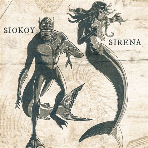 siren meaning in pangasinan|Sirena (Philippine mythology) .